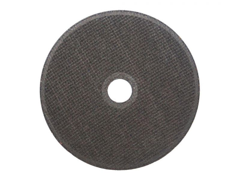 115*2.5*22.2mm Resin Bonded Cutting Disc
