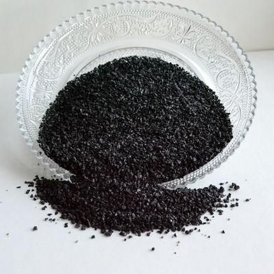 Mohs Hardness 9.0 Black Fused Alumina for Sandblasting