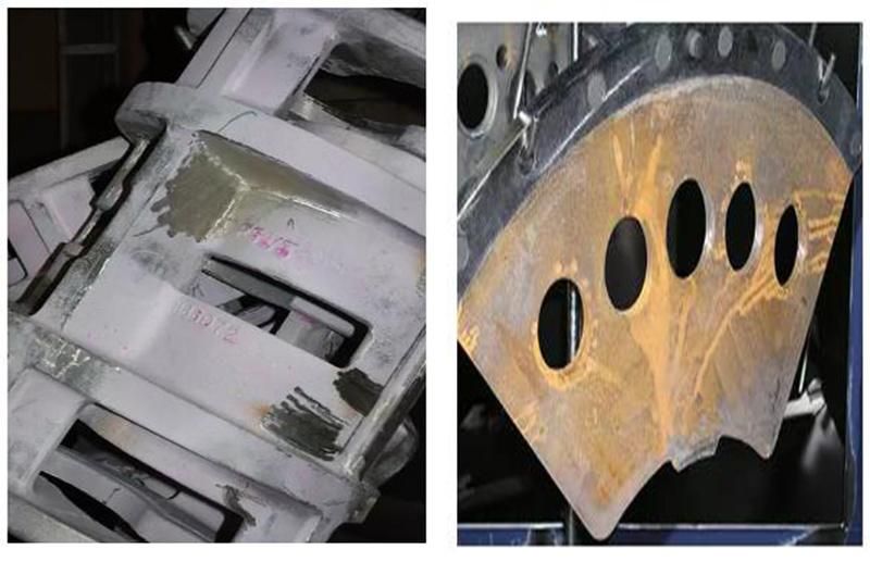 Prevent Rusting of Non-Iron Materials Peening Steel Shot for Metal Surface Treatment