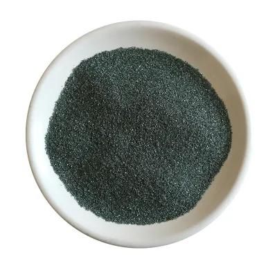 Hot Sale Best Hardness of Green Silicon Carbide for Cutting Jade