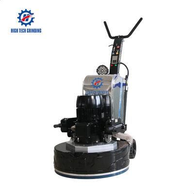 Self-Propelled 800mm Planetary Concrete Grinding Machine