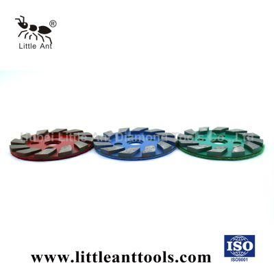 Diamond Metal Bonded Grinding Plate for Coarse Grinding