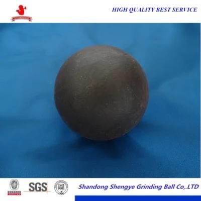 Hot Sale Forging Steel Grinding Ball with Factory Price