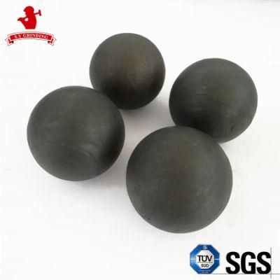 Forged Steel Grinding Ball for Mining