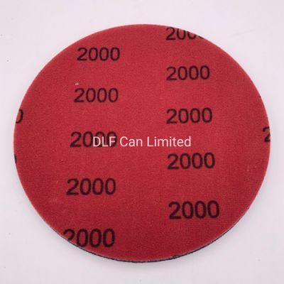High Quality Super Fine Foam Disc P2000