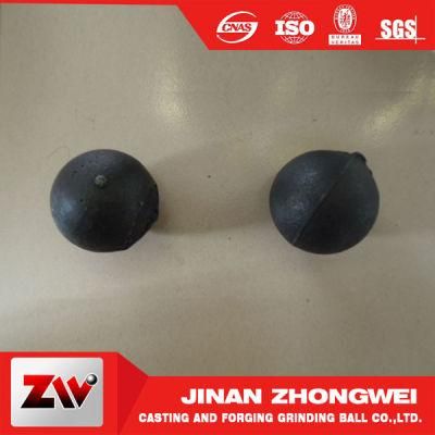 15mm to 120mm High Chrome Cast Grinding Steel Ball