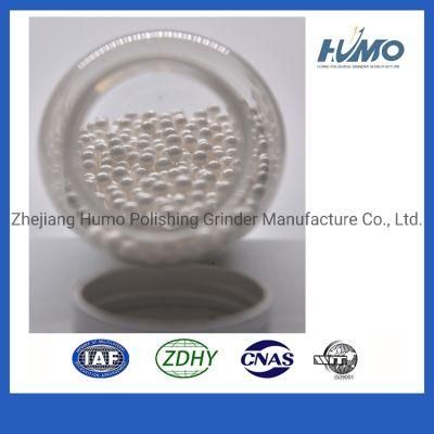 Sand Mill Use Zirconia Silicate Grinding Media Ball Exporter