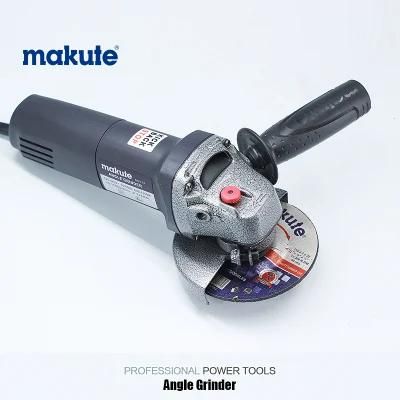 Makute Power 100mm 710W Angle Grinder with Disc