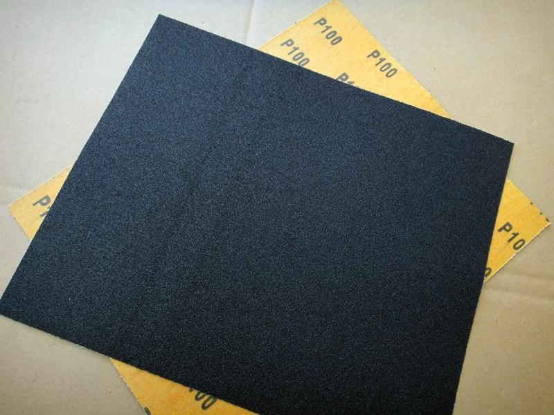 Aluminum Oxide Waterproof Craft Sanding Paper