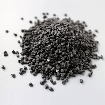 85% Al2O3 Fused Alumina Oxide Black Synthetic Corundum for Polish