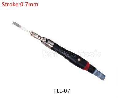 0.7mm Stroke Air Turbo Lapping Grinding Tools