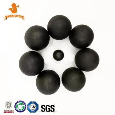 High Efficiency Forging Rolling Steel Grinding Ball for Mining