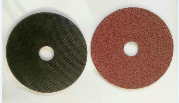 Fiber Disc Sand Disc Sander Disc with 984f