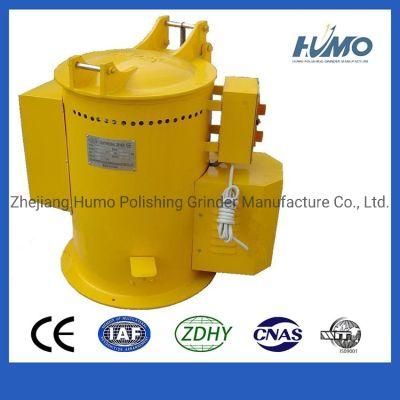 Dehydration Dryer for Vibratory Finishing Machine