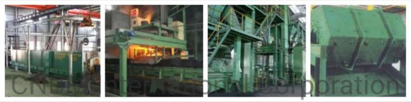 China Forged Grinding Media Steel Ball for Ball Mill in Metal Mines