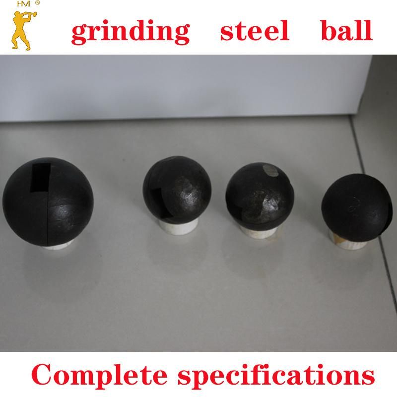 20-150mm Low Price Forged Steel Ball for Chemical Industry