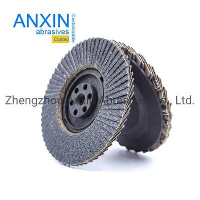 Flap Disc with M10 Hole