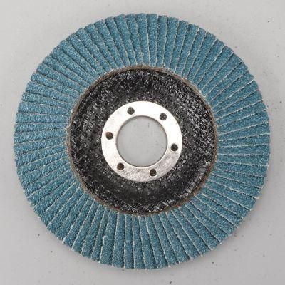 Flap Disc Abrasive Wheel