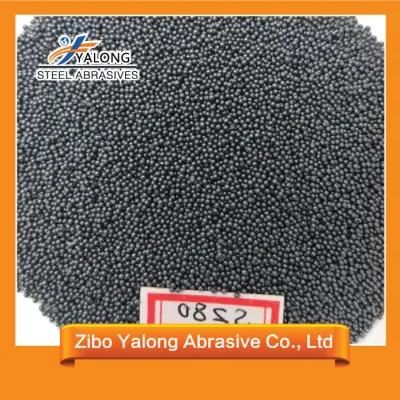 Customzied Metal Abrasive Cast Steel Shot S330 for Foundry Sandblaster