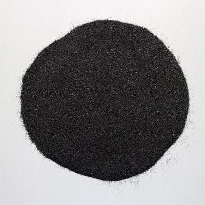 High-Temperature Resistance Black Fused Alumina for Resin Cutting Grinding Wheels