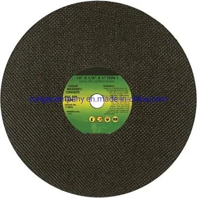 Power Electric Tool Angle Grinder Abrasive 14inch Cutting Wheel Sheet Metal Cutter Cut off Wheel Longer Metal Max Wheel Life