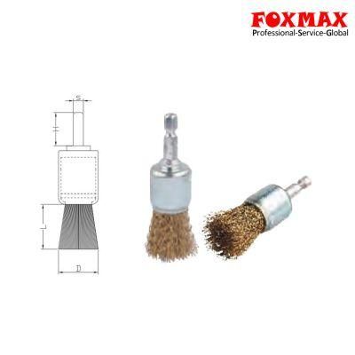 Quality Wire Brush End Brushes (FM-WB001)