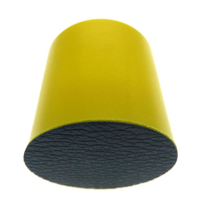 40mm Sticky Vinyl PU Foam Handing Sanding Block Hand Pad for Psa Sanding Discs