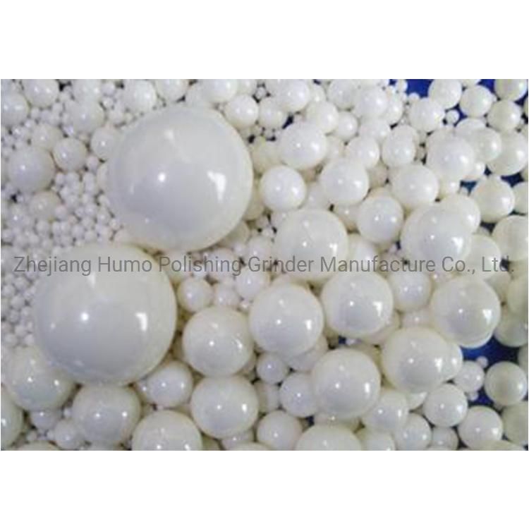 High Quality Zirconia Grinding Beads Ceramic Ball Grinding Media Beads