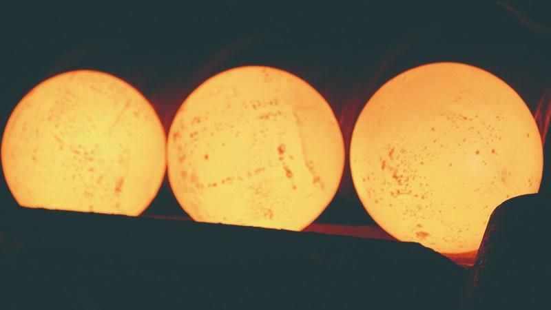 Manufacturers Sell 80mm Grinding Media Balls