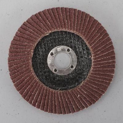 Sanding Flap Wheel for Abrasive Tool Polishing Wheel