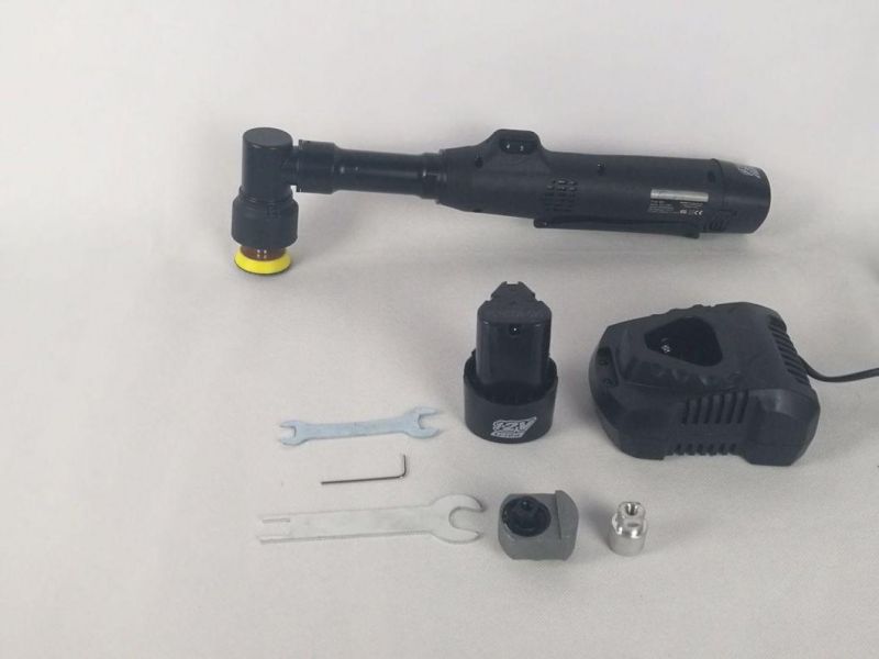 Wireless Point Polishing Tools