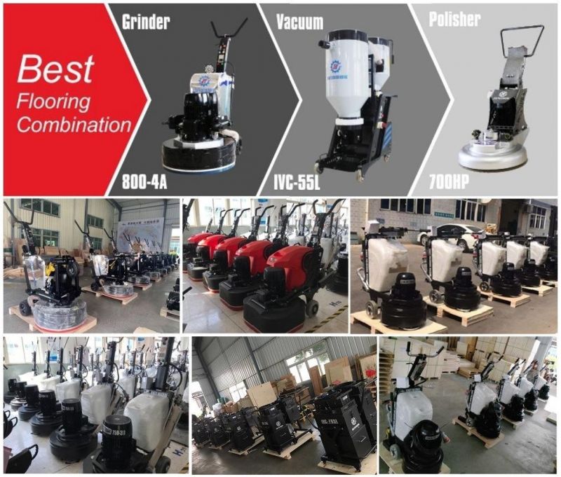 Sample Provided Polisher Grinding Machine with High Quality