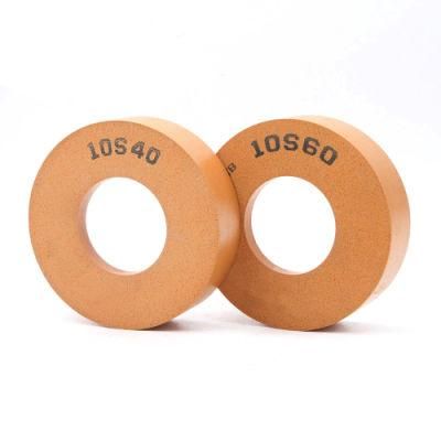 Diamond Glass Grinding Wheel 10s60 Polishing Wheels for Glass Edging