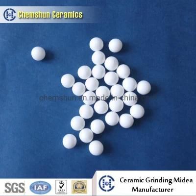 High Alumina Abrasive Ceramic Grinding Media for Dry