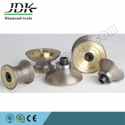 Segmented Adjustable Double Bevel Diamond Breaker Bit