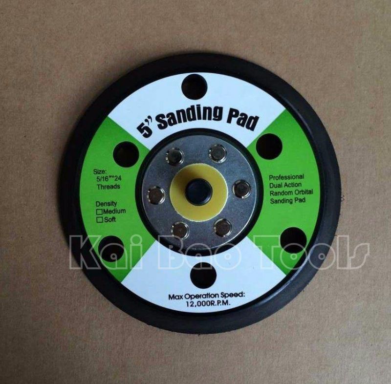 Sanding Pad Disc Pad for Air Tool