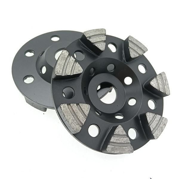 4.5 Inch Diamond Grinding Cup Wheels