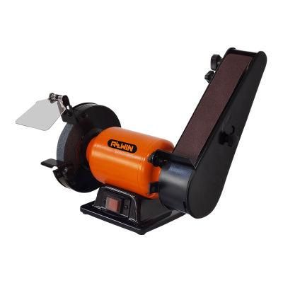 Professional 120V 6 Inch Combo Bench Grinder with CSA for Home Use