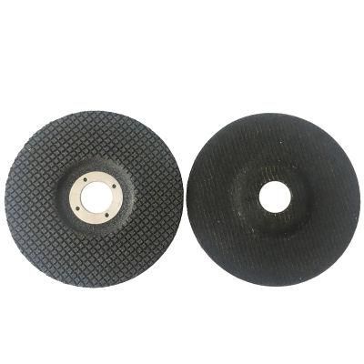 High Quality Premium Wear-Resisting 4&quot;-5&quot; Depressed Center Grinding Wheel for Grinding Stainless Steel and Metal