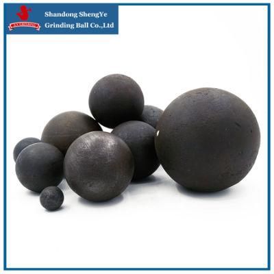 Hot Sales Abrasive Materials Forged/Rolling Steel Balls Used in Ball Mill