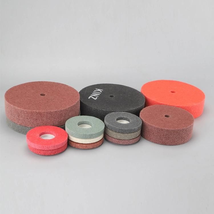 Fiber Disc Aluminum Oxide Polishing