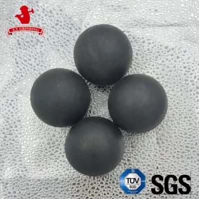 80mm Forged Grinding Media Steel Ball for Ball Mills