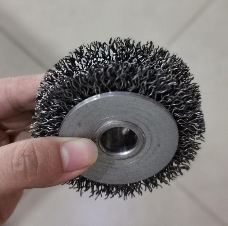 Angle Grinder Stainless Steel Wire Wheel Brush