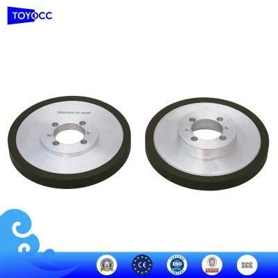 Resin Bond Diamond Wheels, Straight Diamond Grinding Wheel