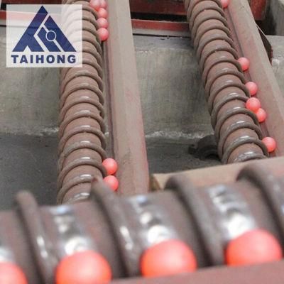70mm High Chrome Cast Grinding Balls for Cement
