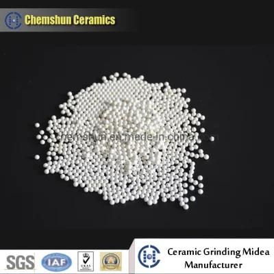 High Hardness Ceramic Grinding Ball CS-38 for Fine Crushing Machines