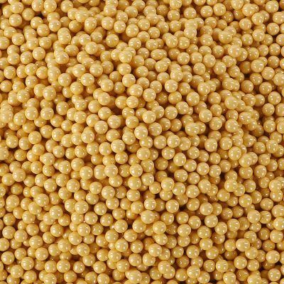 Zirconium oxide ceramic media grinding beads