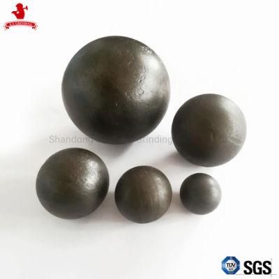 20mm-150mm Forged Grinding Ball for Mines Power Station