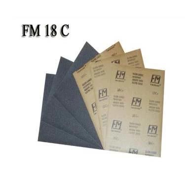 Waterproof Craft Paper Abrasive Paper FM18c