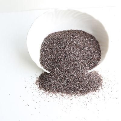 16-60mesh Brown Aluminium Oxide for Granite